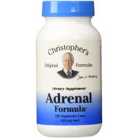 Product Listing Image for Dr Christophers Adrenal Formula Capsules