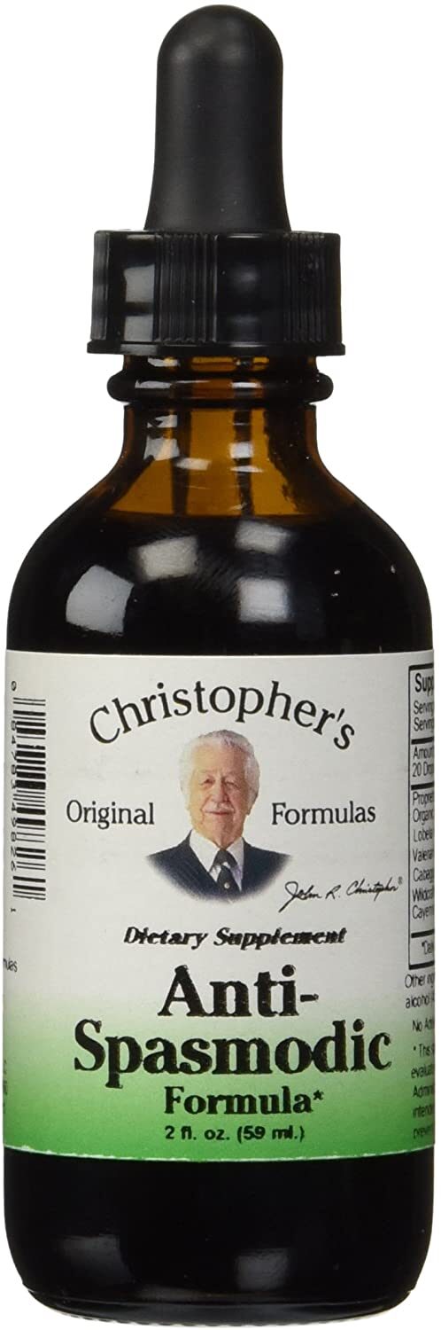 Product Listing Image for Dr Christophers ANTSP Extract 2 oz