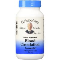 Product Listing Image for Dr Christophers Blood Circulation Formula Capsules