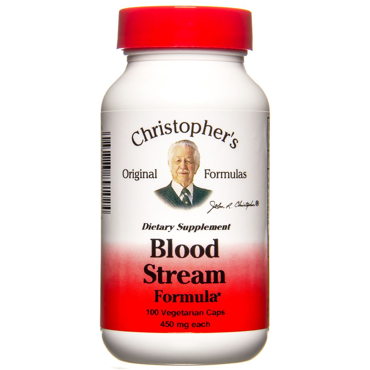 Product Listing Image for Dr Christophers Blood Stream Formula Capsules