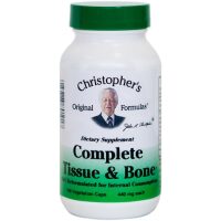 Product Listing Image for Dr Christophers Complete Tissue and Bone Capsules