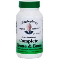 Product Listing Image for Dr Christophers Complete Tissue and Bone Capsules