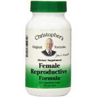 Product Listing Image for Dr Christophers Female Reproductive Formula Capsules