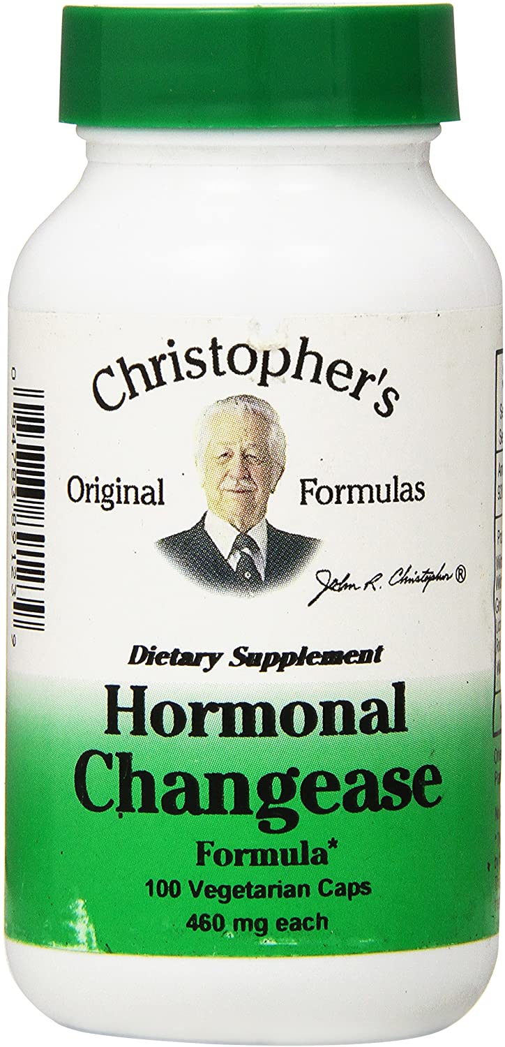 Product Listing Image for Dr Christophers Hormonal Changease Formula Capsules