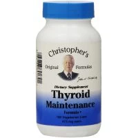 Product Listing Image for Dr Christophers Thyroid Maintenance Formula capsules