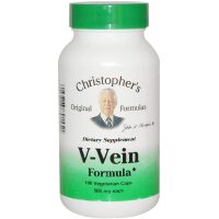 Product Listing Image for Dr Christophers V-Vein Formula Capsules