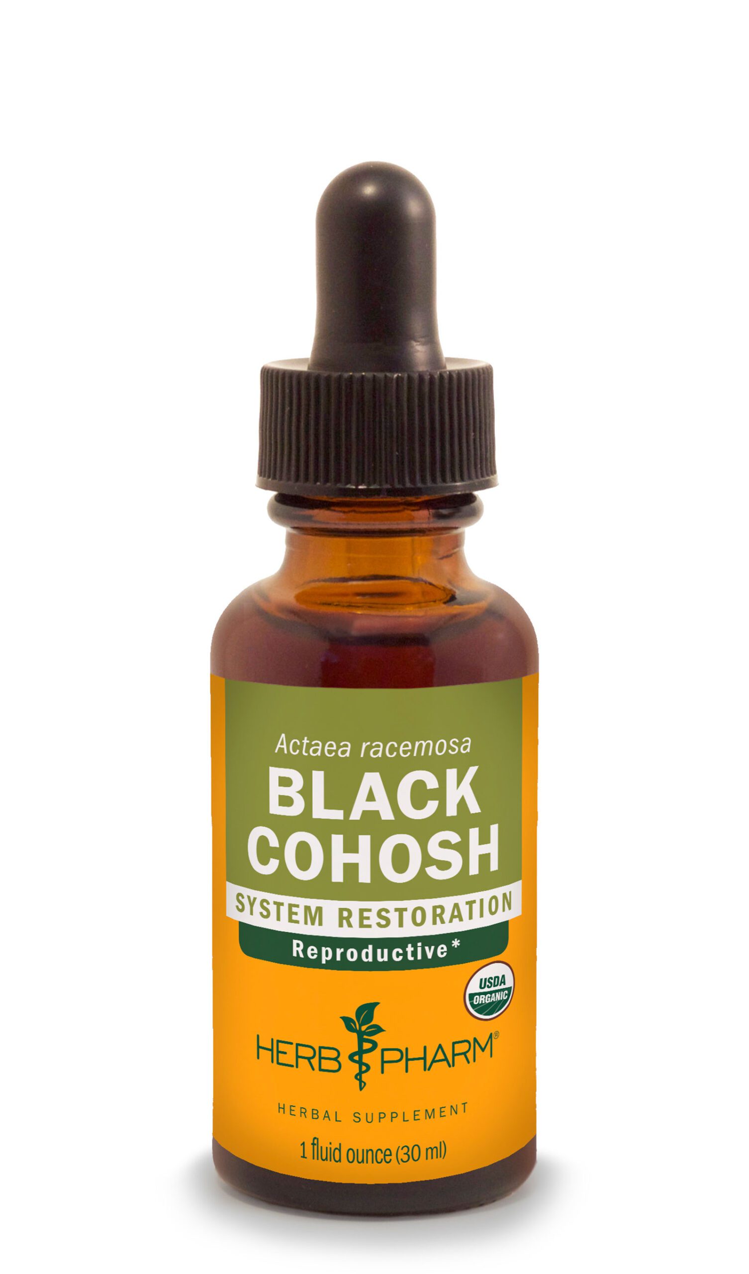 Herb Pharm Black Cohosh Tincture 1oz Product Image