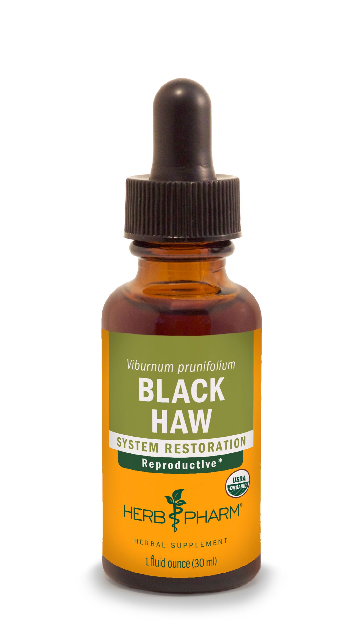 Herb Pharm Black Haw Tincture 1oz Product Image
