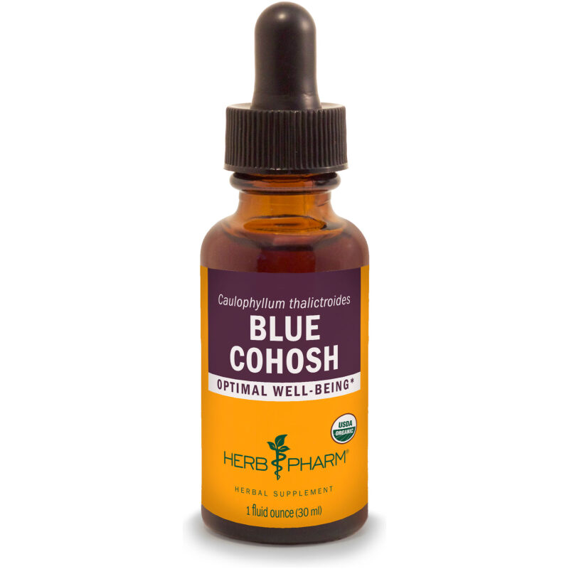 Product Listing Image for Herb Pharm Blue Cohosh 1oz Tincture