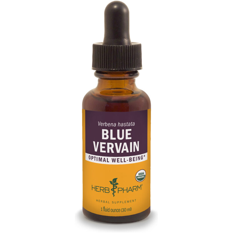 Product Listing Image for Herb Pharm Blue Vervain 1oz Tincture