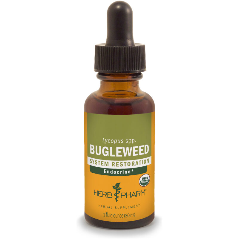 Product Listing Image for Herb Pharm Bugleweed Tincture 1oz