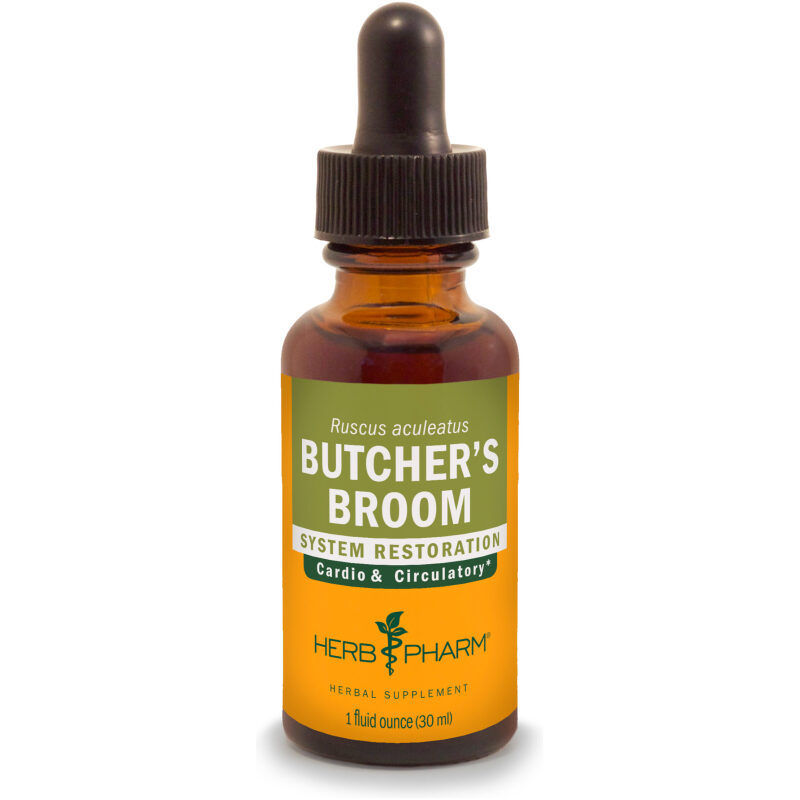 Product Listing Image for Herb Pharm Butcher's Broom Tincture 1oz