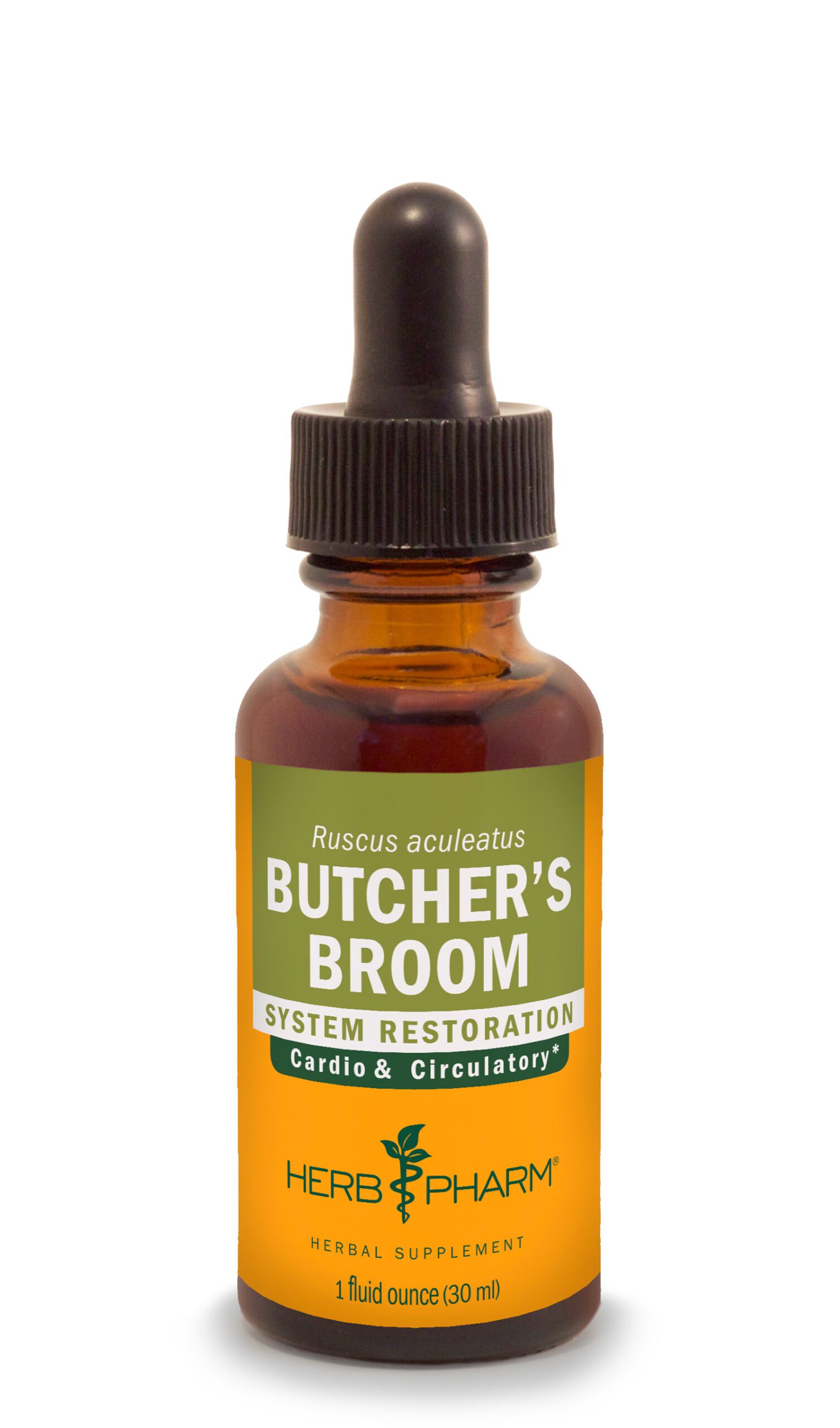 Product Listing Image for Herb Pharm Butcher's Broom Tincture 1oz