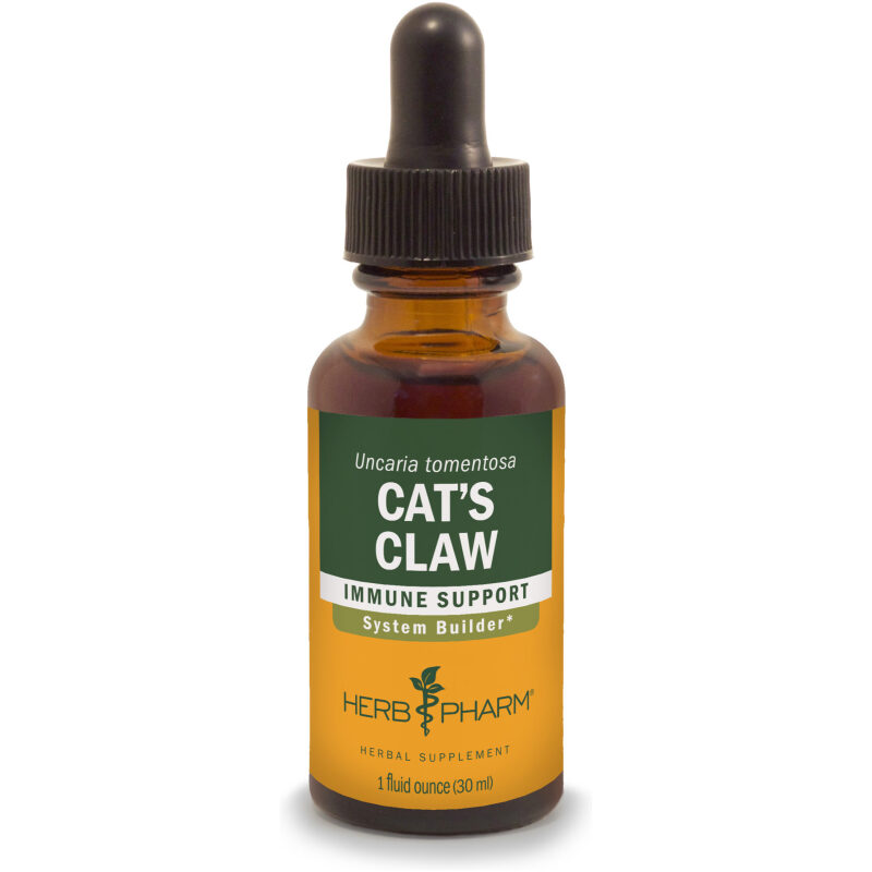 Product Listing Image for Herb Pharm Cats Claw Tincture 1oz