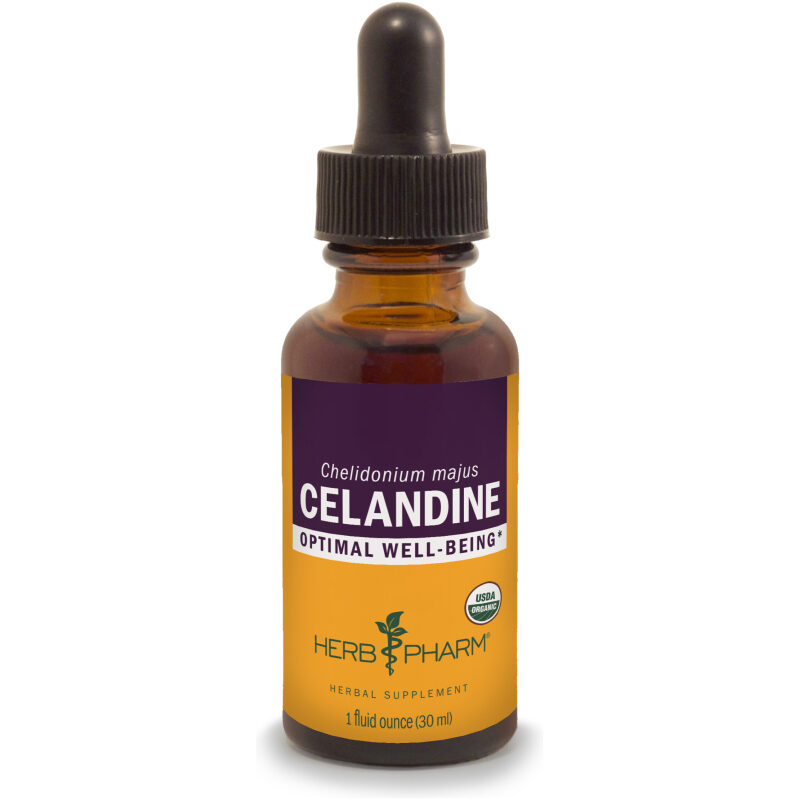 Product Listing Image for Herb Pharm Celandine Tincture 1oz