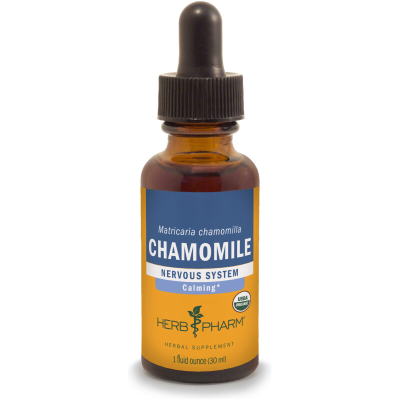 Product Listing Image for Herb Pharm Chamomile Tincture 1oz