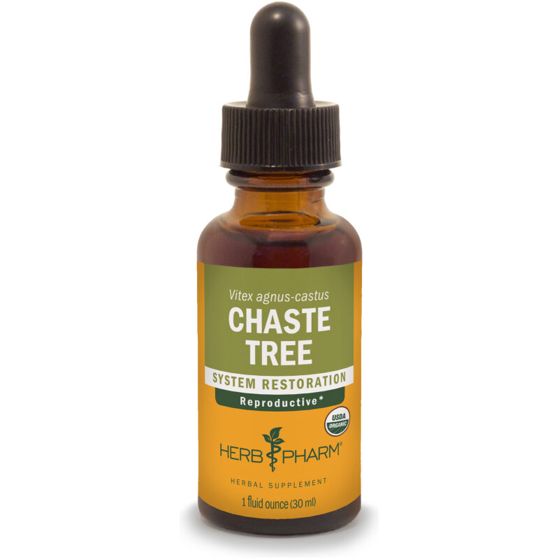 Product Listing Image for Herb Pharm Chaste Tree Vitex Tincture 1oz