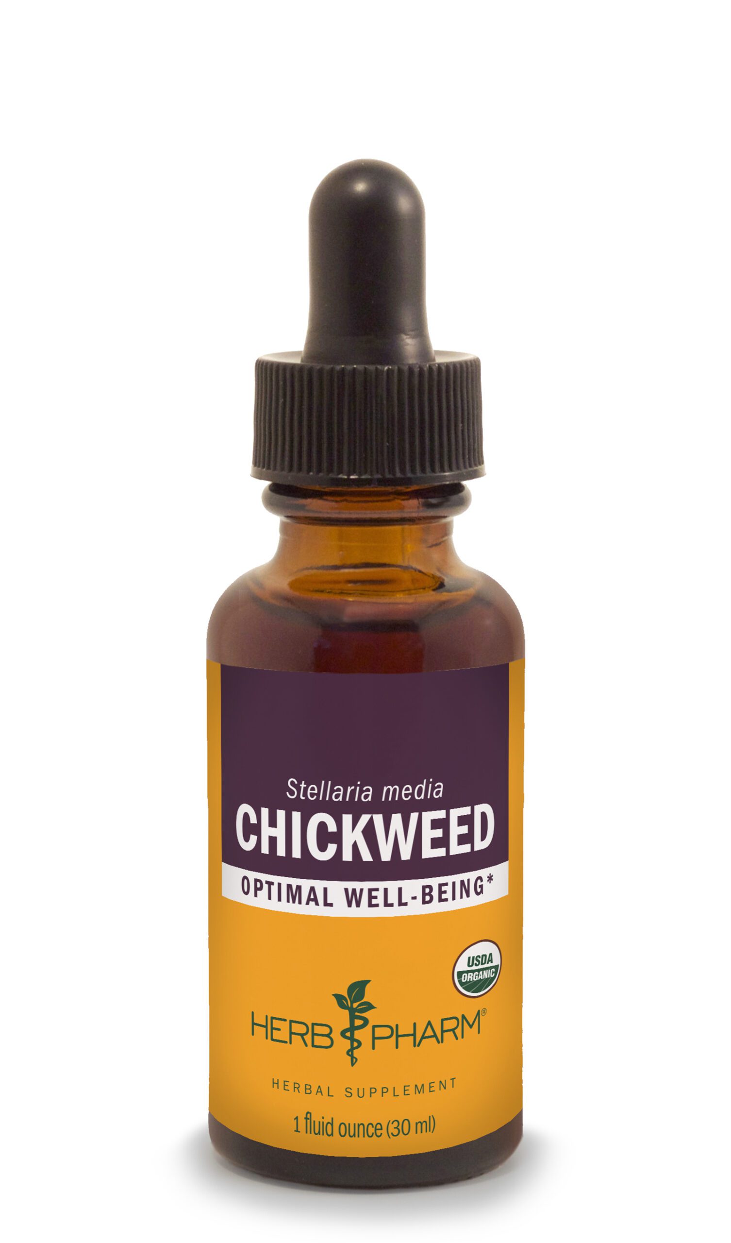 Product Listing Image for Herb Pharm Chickweed Tincture 1oz