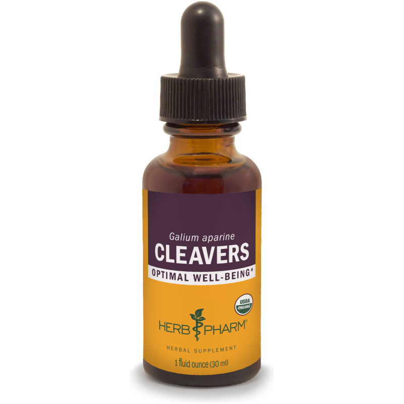 Product Listing Image for Herb Pharm Cleavers Tincture 1oz