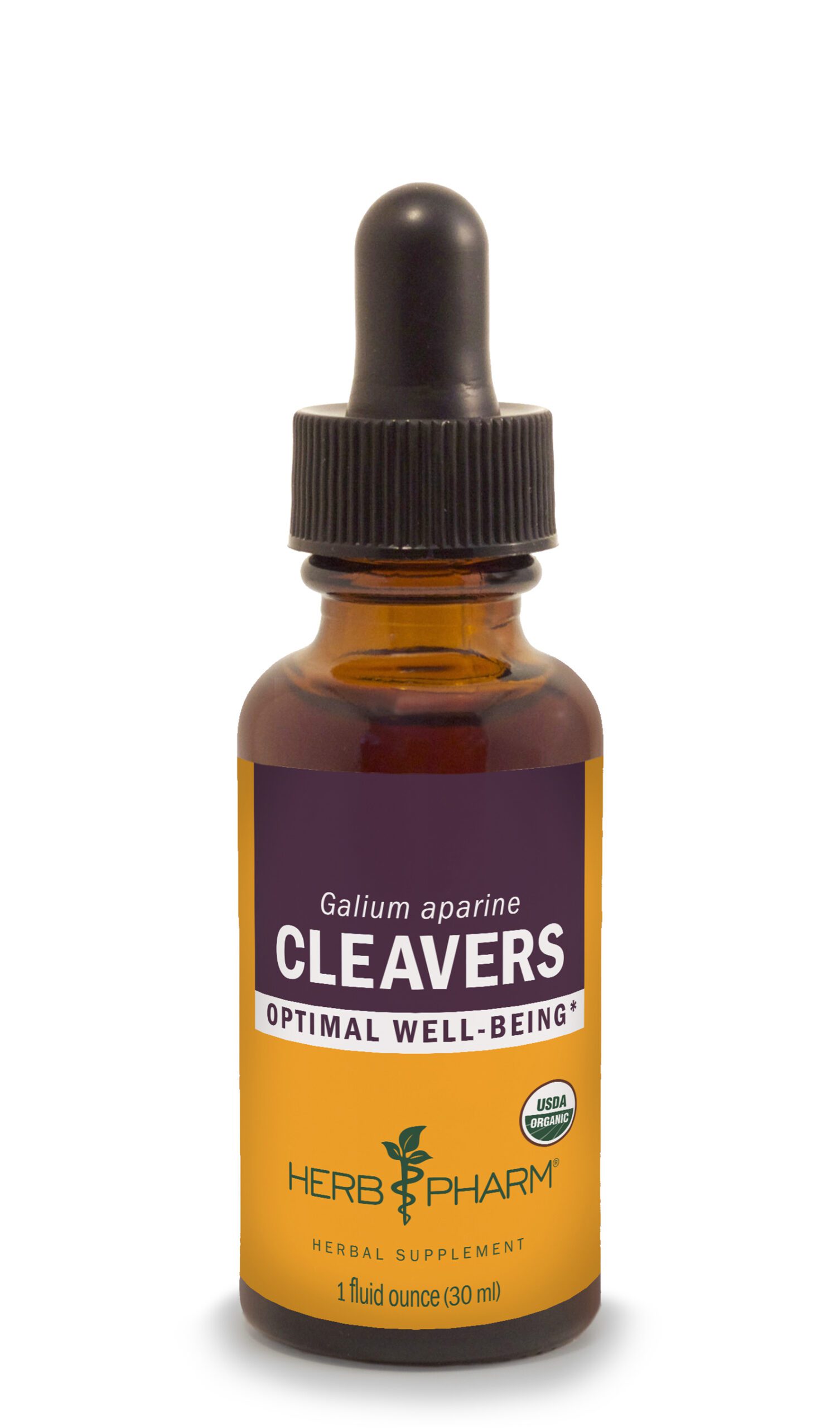 Product Listing Image for Herb Pharm Cleavers Tincture 1oz