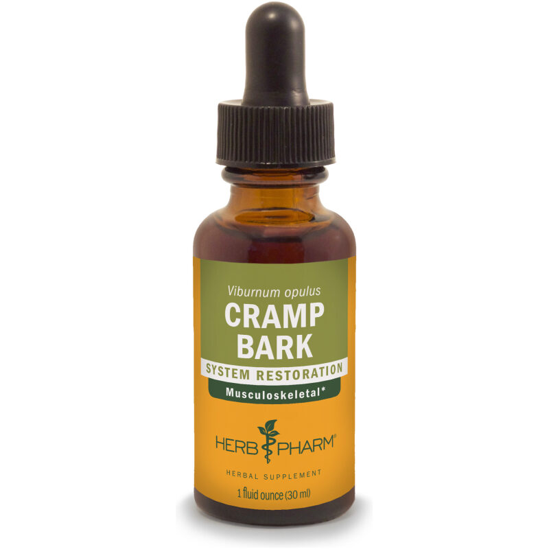 Product Listing Image for Herb Pharm Cramp Bark Tincture 1oz