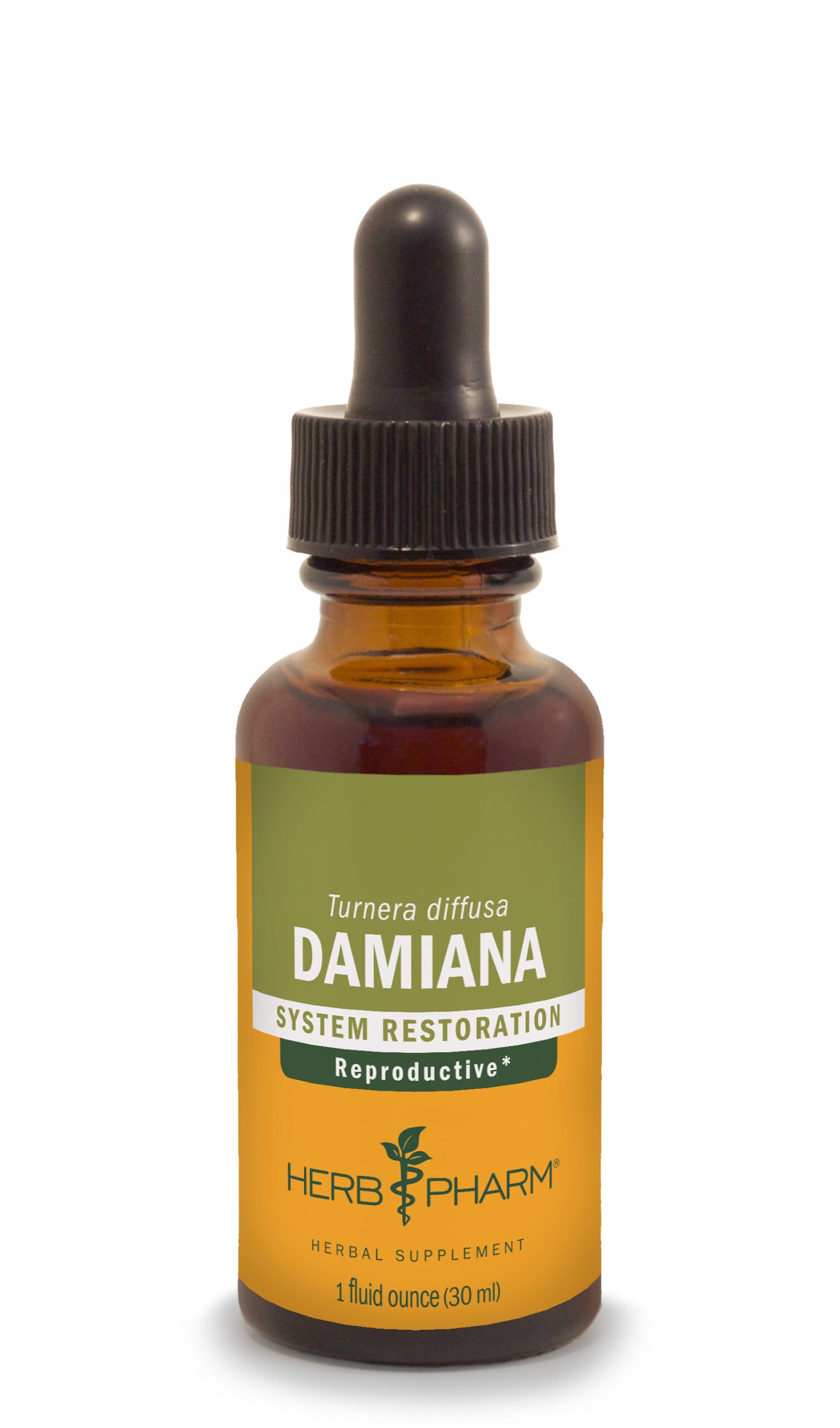 Product Listing Image for Herb Pharm Damiana Tincture 1oz