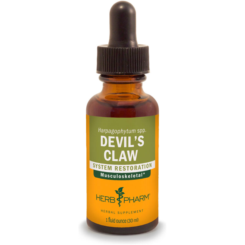 Product Listing Image for Herb Pharm Devil's Claw Tincture