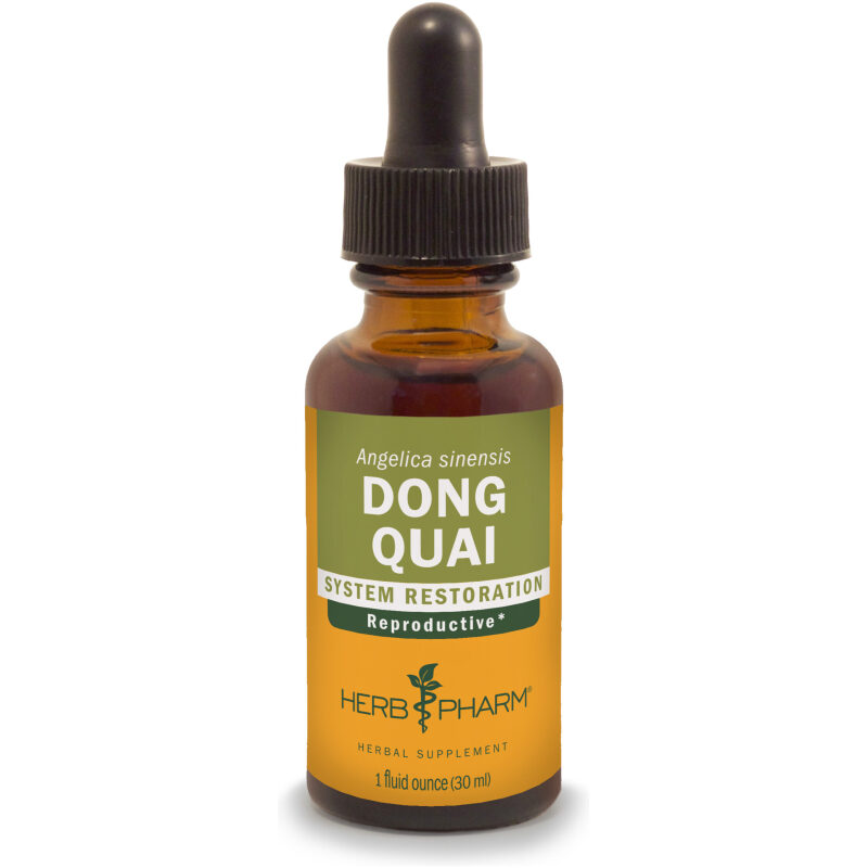 Product Listing Image for Dong Quai Tincture 1oz