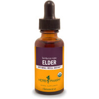 Product Listing Image for Herb Pharm Elder Tincture 1oz