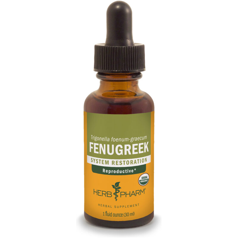 Product Listing Image for Herb Pharm Fenugreek Tincture 1oz