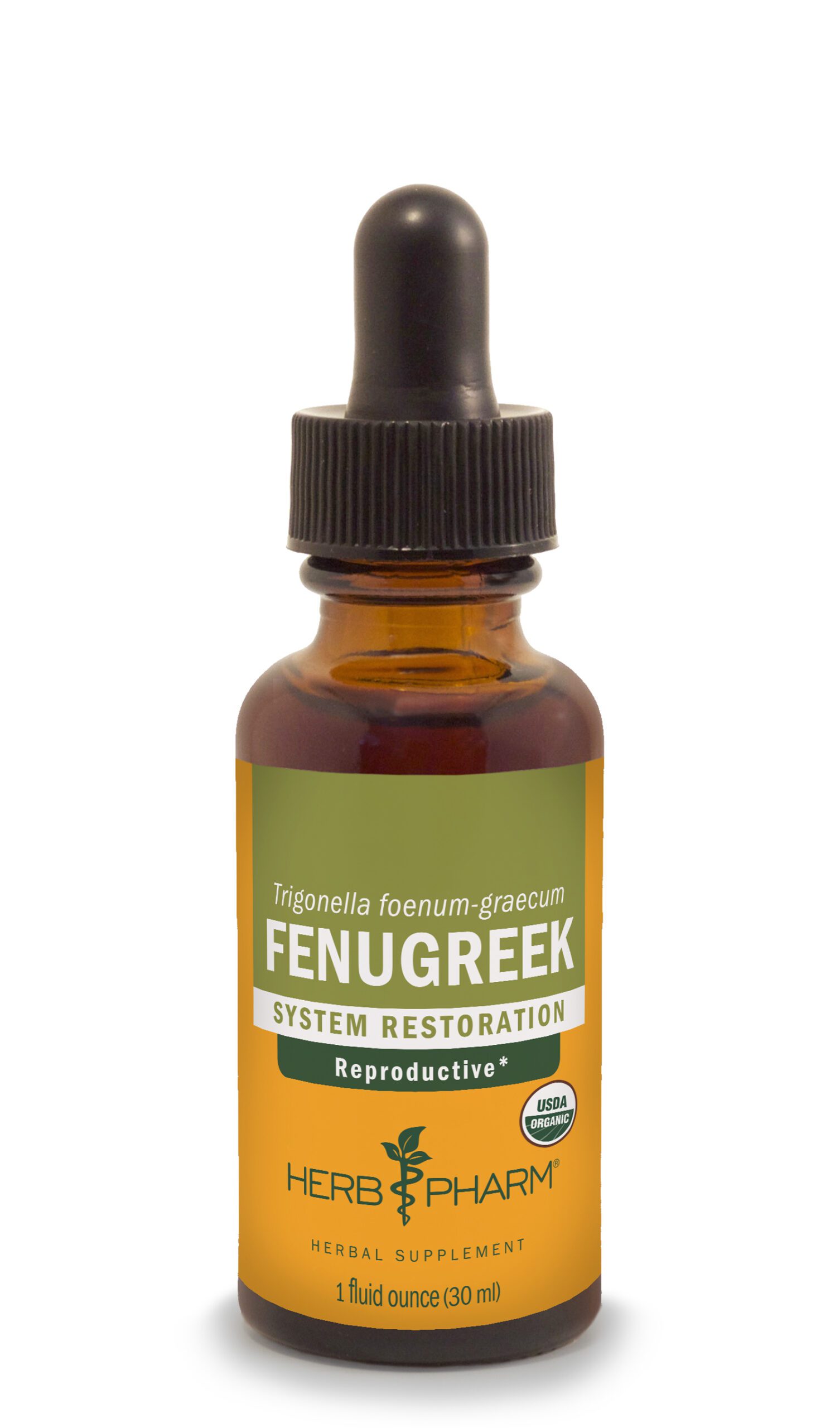 Product Listing Image for Herb Pharm Fenugreek Tincture 1oz