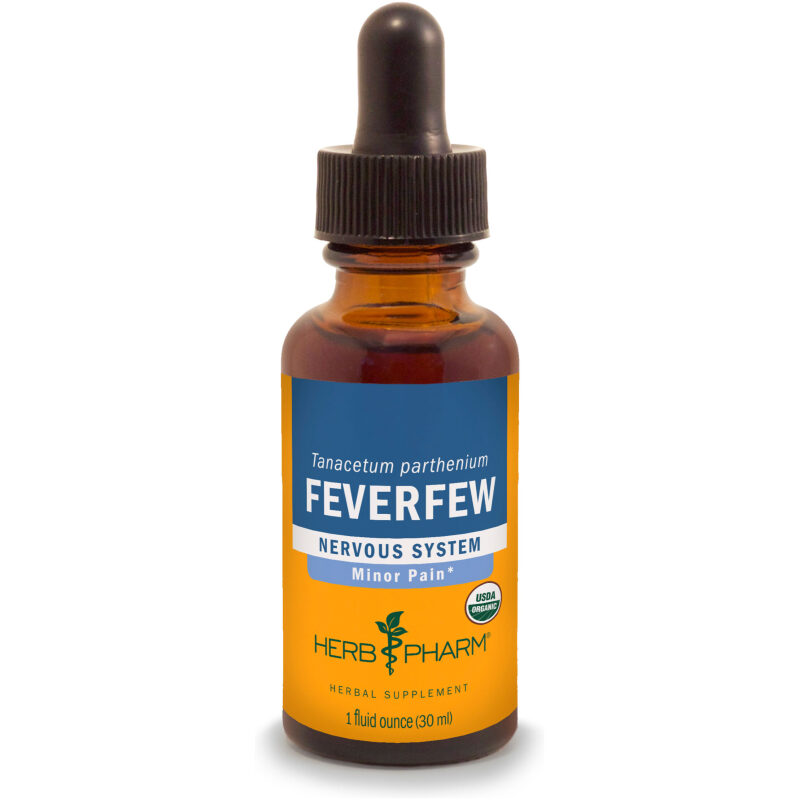 Product Listing Image for Herb Pharm Feverfew Tincture 1oz