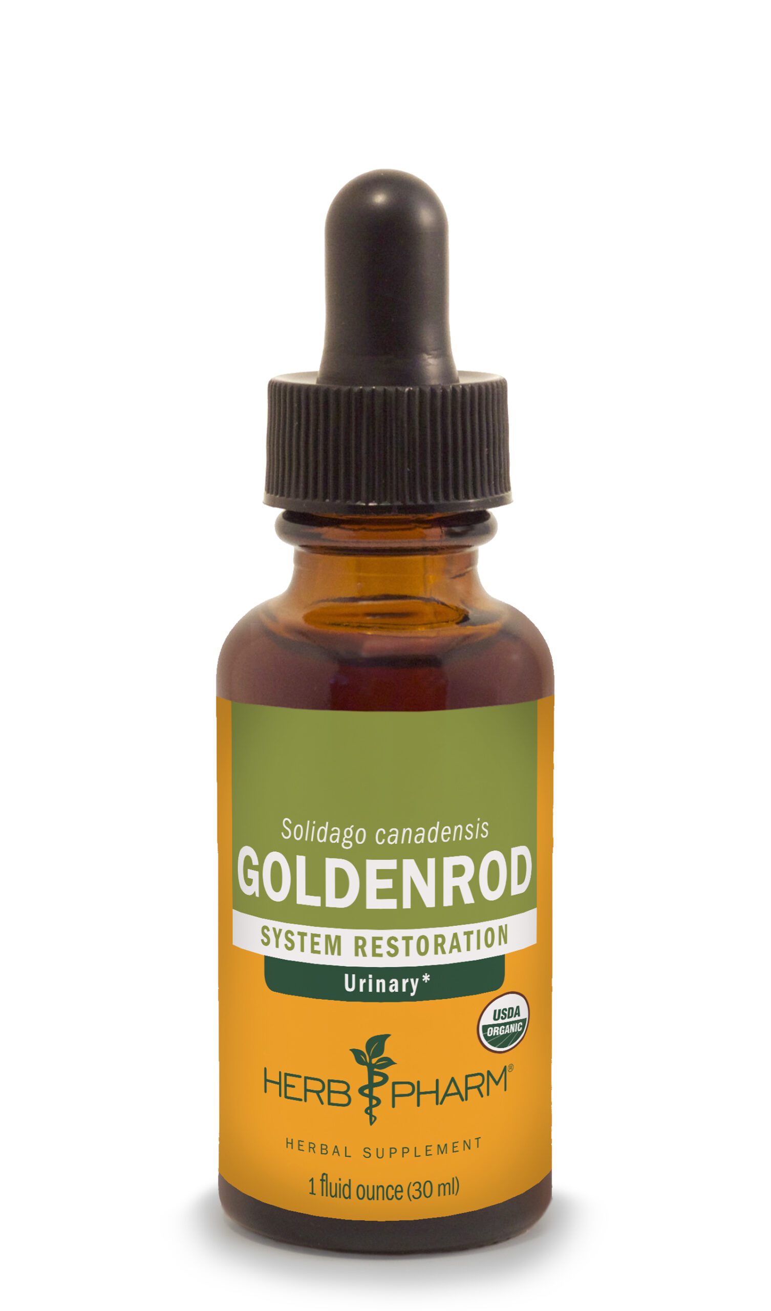Product Listing Image for Herb Pharm Goldenrod Tincture 1oz
