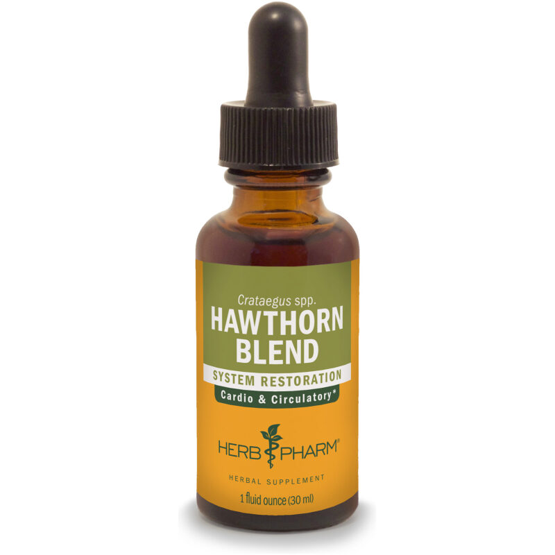 Product Listing Image for Herb Pharm Hawthorn Blend Tincture 1oz