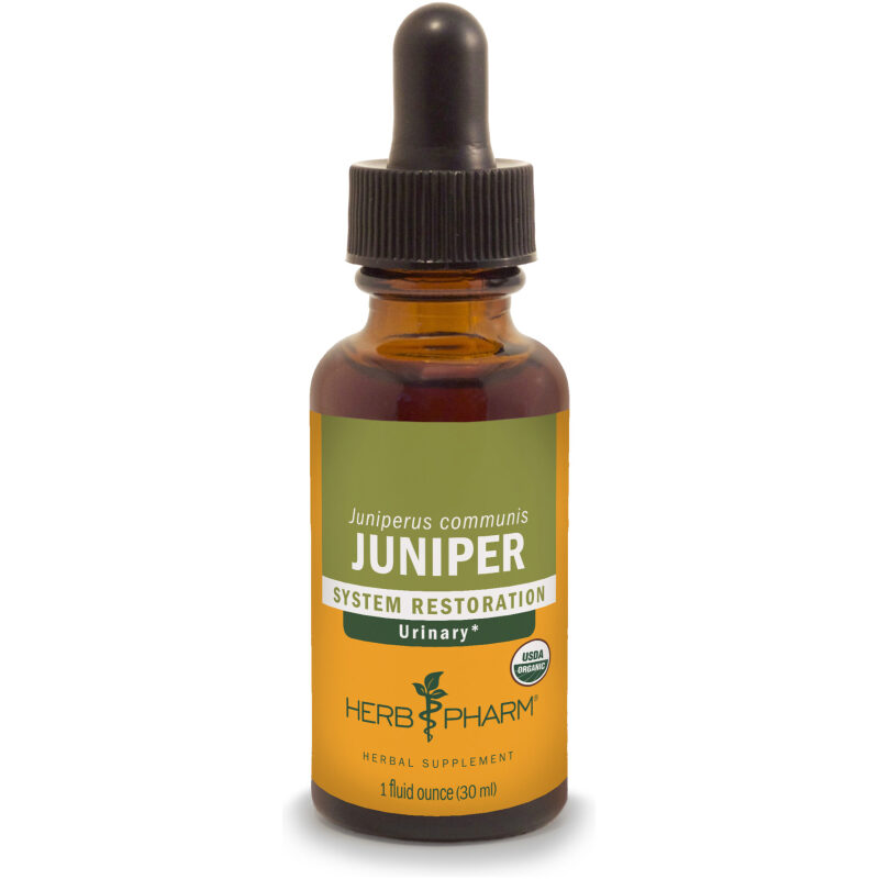 Product Listing Image for Herb Pharm Juniper Tincture 1oz