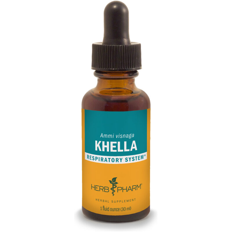 Product Listing Image for Herb Pharm Khella Tincture 1oz