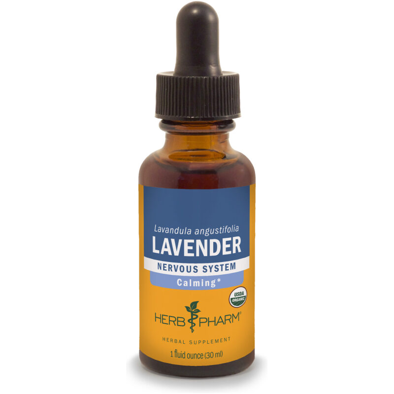 Product Listing Image for Herb Pharm Lavender Tincture 1oz