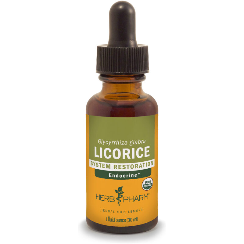 Product Listing Image for Herb Pharm Licorice Tincture 1oz