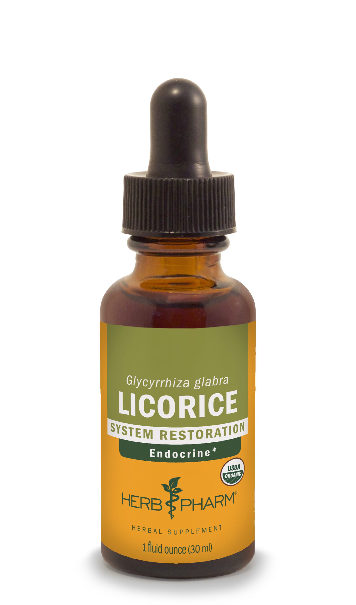 Product Listing Image for Herb Pharm Licorice Tincture 1oz
