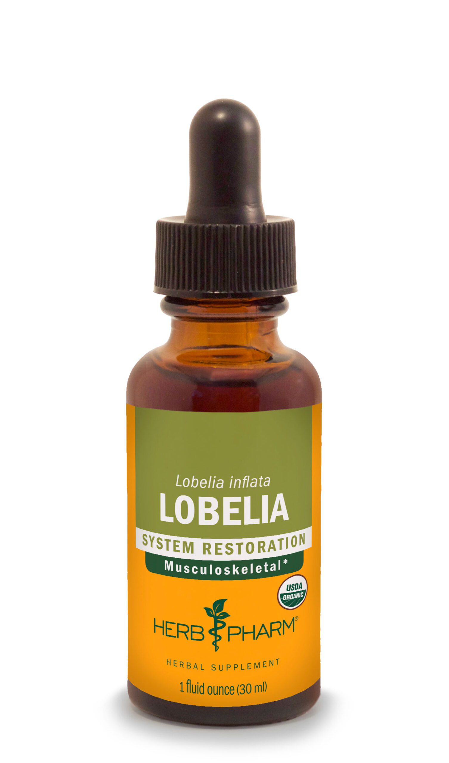 Product Listing Image for Herb Pharm Lobelia Tincture 1oz