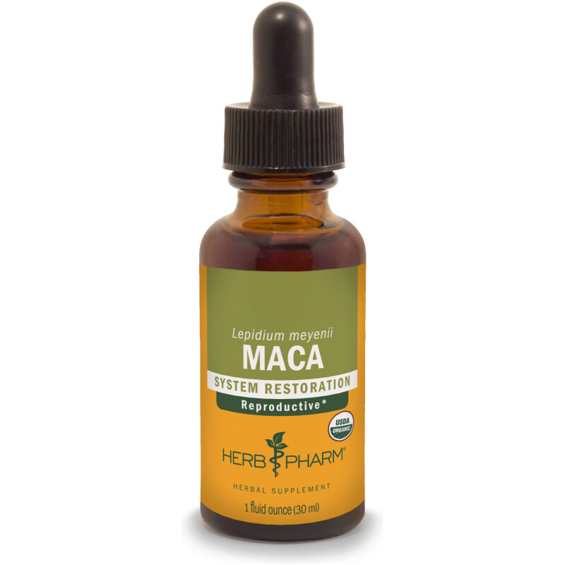 Product Listing Image for Herb Pharm Maca Tincture 1oz