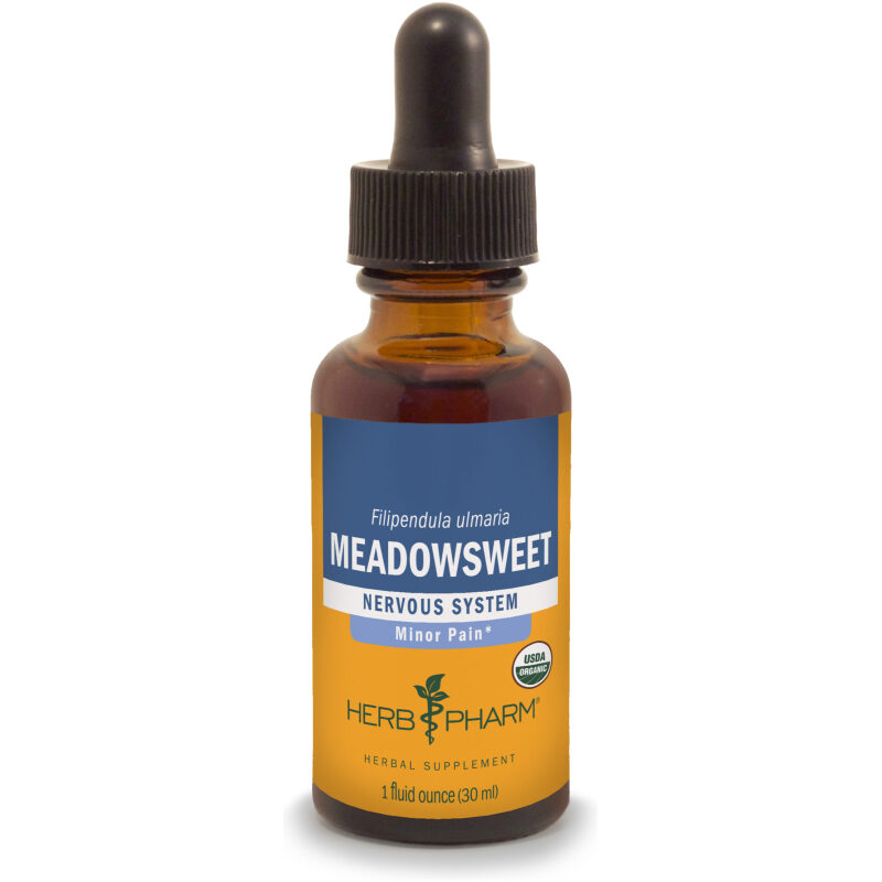 Product Listing Image for Herb Pharm Meadowsweet Tincture 1oz