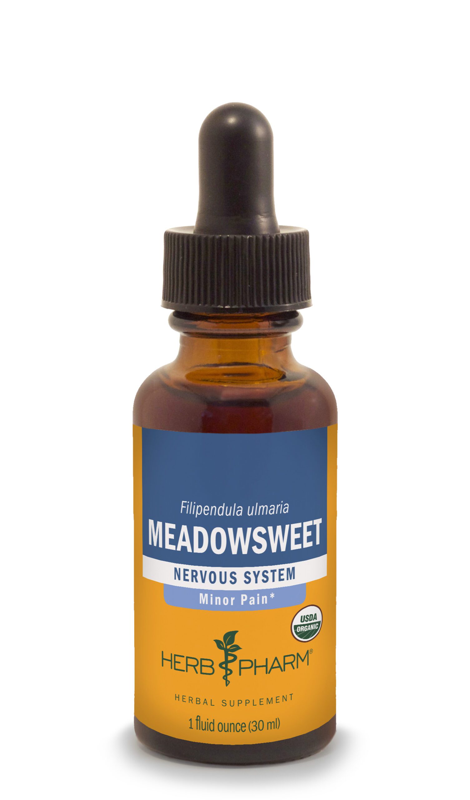 Product Listing Image for Herb Pharm Meadowsweet Tincture 1oz