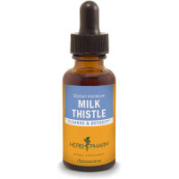 Product Listing Image for Herb Pharm Milk Thistle Tincture 1oz