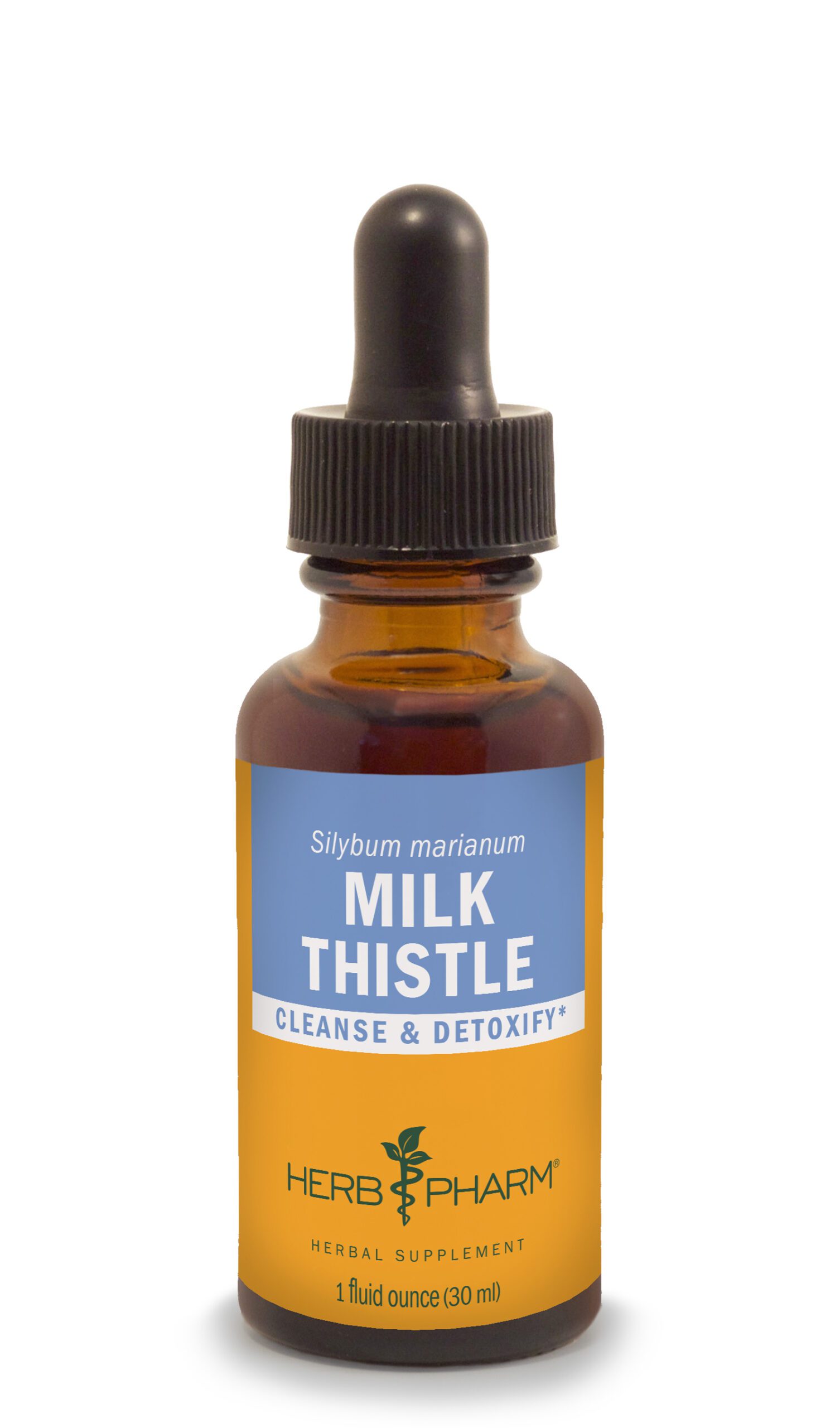 Product Listing Image for Herb Pharm Milk Thistle Tincture 1oz