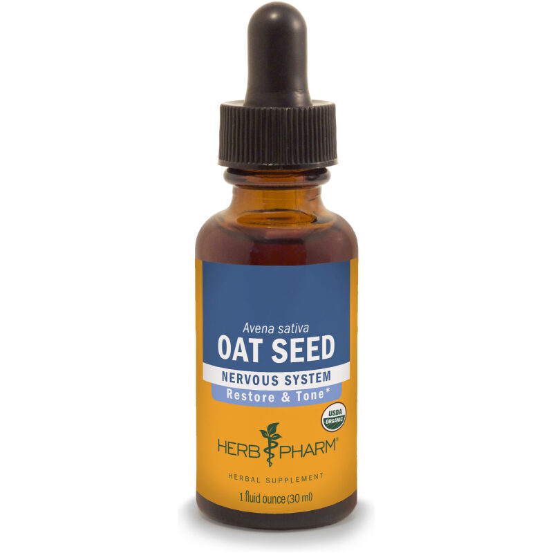 Product Listing Image for Herb Pharm Oat Seed Tincture 1oz