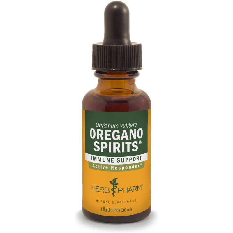 Product Listing Image for Herb Pharm Oregano Spirits 1oz