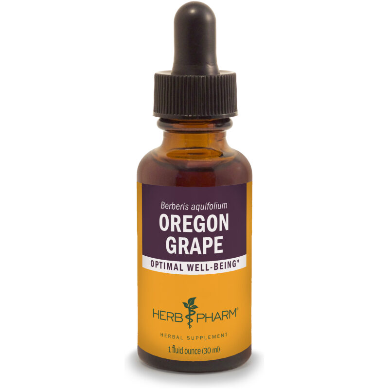 Product Listing Image for Herb Pharm Oregon Grape Tincture 1oz