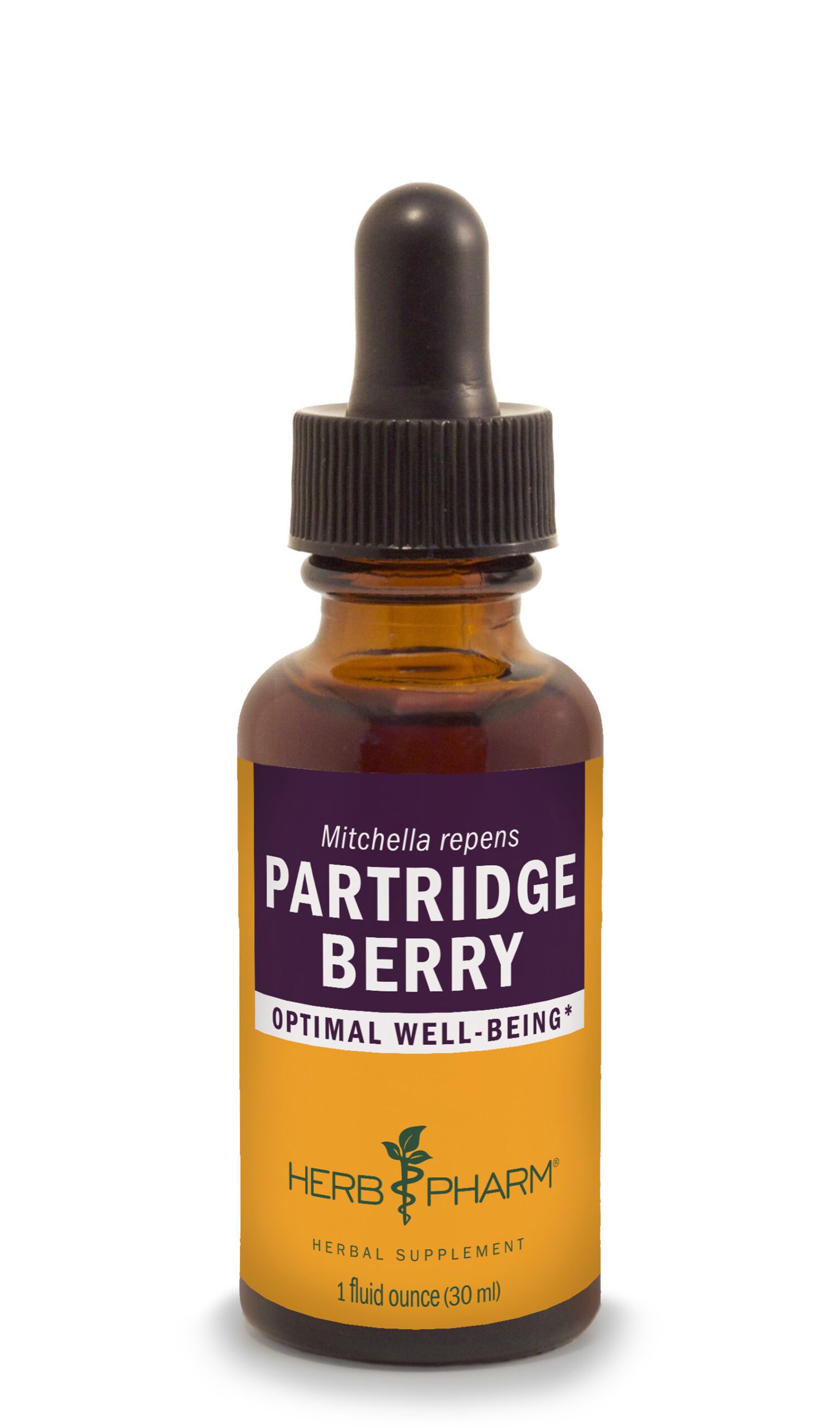 Product Listing Image for Herb Pharm Partridge Berry Tincture 1oz