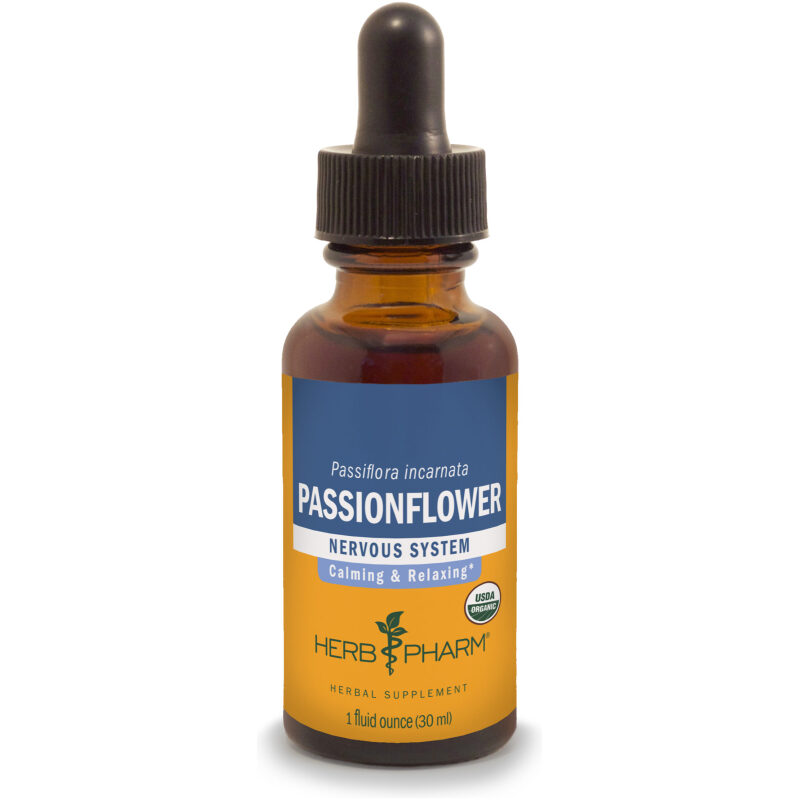 Product Listing Image for Herb Pharm Passionflower Tincture 1oz